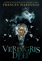 Verdigris Deep (Frances Hardinge)