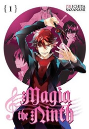 Magia the Ninth 1 (Ichiya Sazanami)