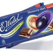 E. Wedel Apple & Plum Stoneczny Duet