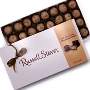 Russell Stover Milk Chocolate Whips