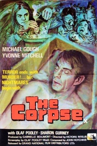 The Corpse (1970)