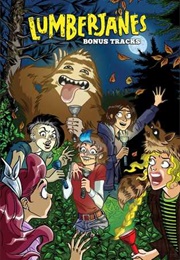 Lumberjanes: Bonus Tracks (Holly Black)