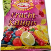 Katjes Frucht-Kaugis