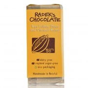 Radek's Bee Pollen, Maca & Chestnut Honey