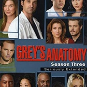 Grey's Anatomy Season 3