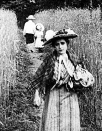 An Arcadian Maid (1910)