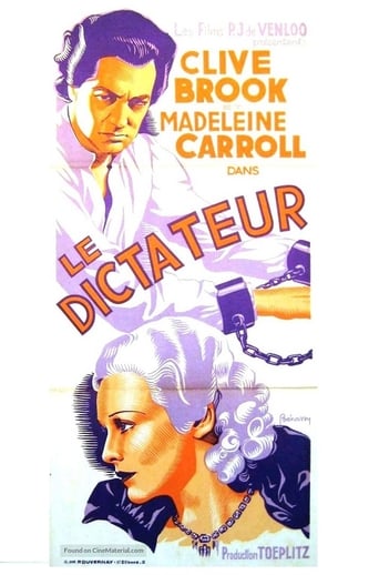 The Dictator (1934)