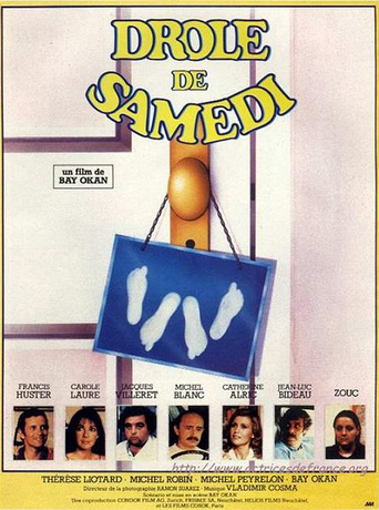Cumartesi Cumartesi (1985)