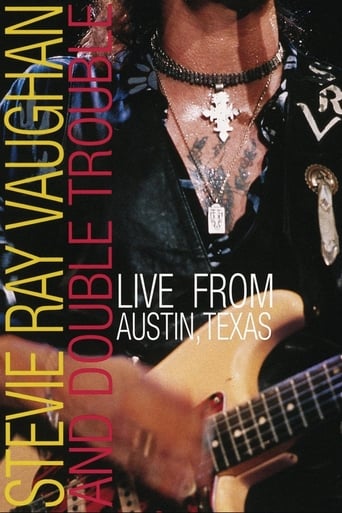 Stevie Ray Vaughan: Live From Austin Texas (1995)