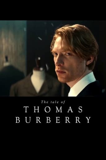 The Tale of Thomas Burberry (2016)