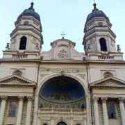 Iași: Metropolitan Cathedral