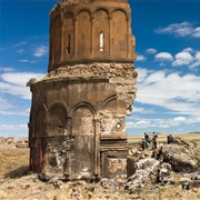 Archaeological Site of Ani, Turkey