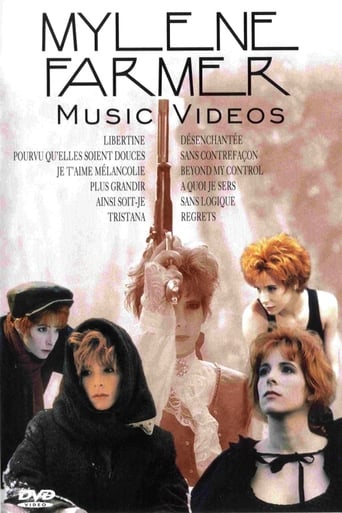 Mylene Farmer - Music Videos (2001)
