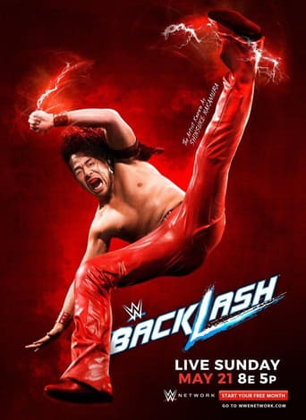 WWE Backlash 2017 (2017)