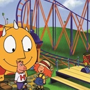 Soap Bowls and Roller Coasters