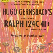 Ralph 124C 41+ by Hugo Gernsback