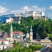 Fortress Hohensalzburg, Salzburg