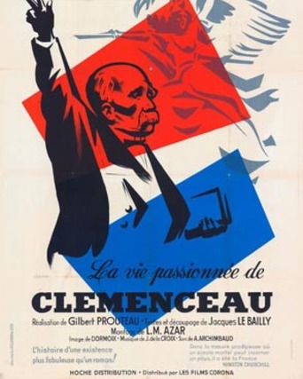 Passionate Life of Clemenceau (1953)