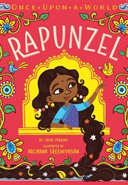Rapunzel (Chloe Perkins)