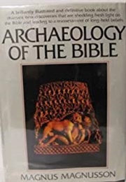 The Archaeology of the Bible (Magnusson)