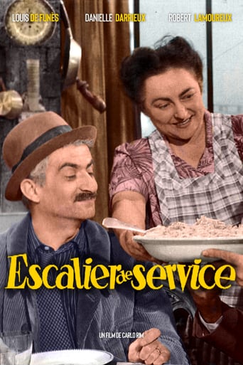 Escalier De Service (1954)