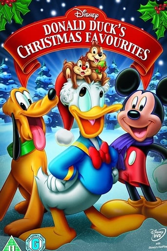 Donald Duck&#39;s Christmas Favourites (2008)