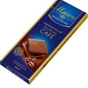 Maestro Chocolat Au Lait Eclats Au Cafe