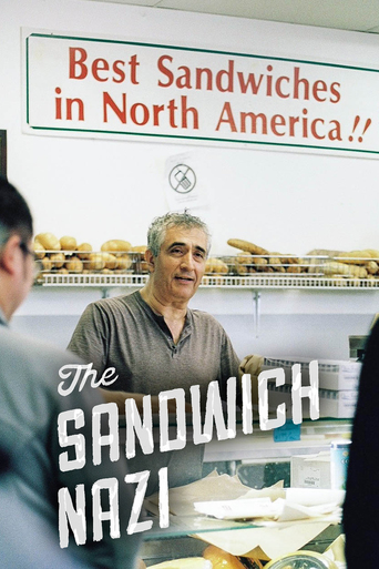 The Sandwich Nazi (2015)