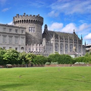 Dublin Castle, Dublin
