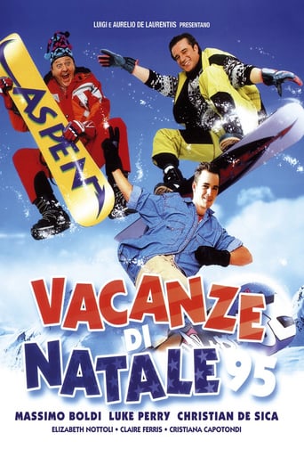 Christmas Vacation '95 (1995)