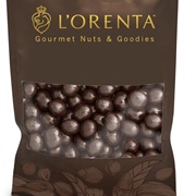 L'orenta Dark Chocolate Covered Espresso Beans