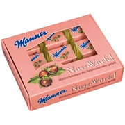Manner Nuss-Wurfel