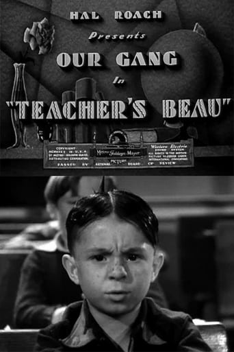Teacher&#39;s Beau (1935)
