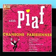 Édith Piaf - Chansons Parisiennes (1950)
