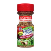Perfect Pinch Garlic Pepper Salt-Free