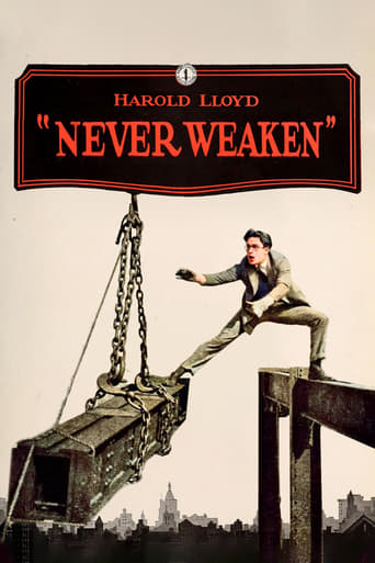 Never Weaken (1921)