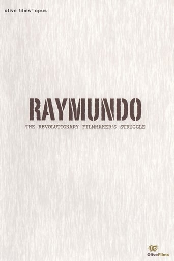 Raymundo: The Revolutionary Filmmaker&#39;s Struggle (2003)