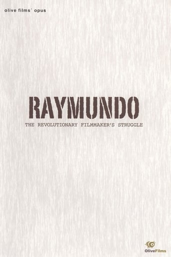 Raymundo: The Revolutionary Filmmaker's Struggle (2003)