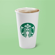 Pumpkin Spice Chai Latte