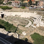 Area Archeologica Di Nervia, Ventimiglia