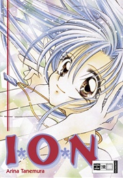 I.O.N (Arina Tanemura)