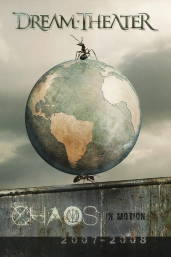 Dream Theater: Chaos in Motion (2008)