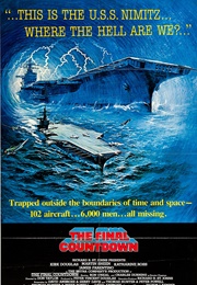 The Final Countdown (1980)