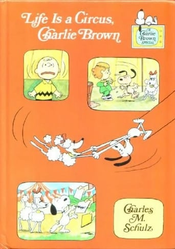 Life Is a Circus, Charlie Brown (1980)