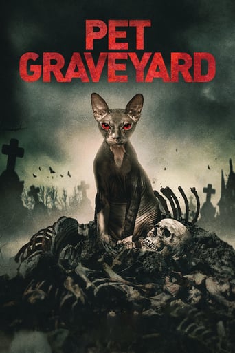 Pet Graveyard (2019)