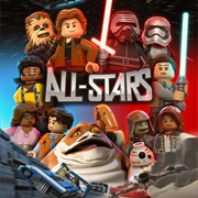 Lego Star Wars: All-Stars