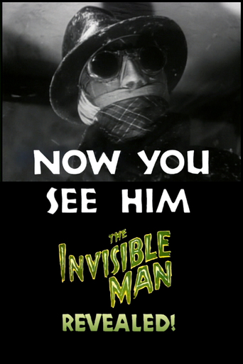 Now You See Him: The Invisible Man Revealed! (2000)