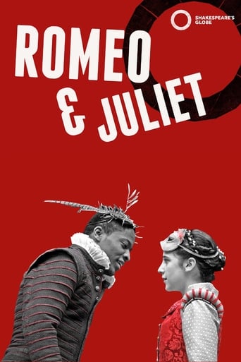 Romeo and Juliet: Shakespeare's Globe Theatre (2010)