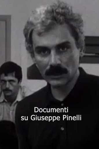 Documenti Su Giuseppe Pinelli (1970)