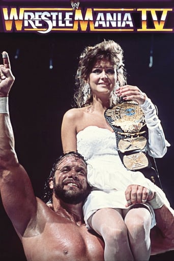 WWE Wrestlemania IV (1988)